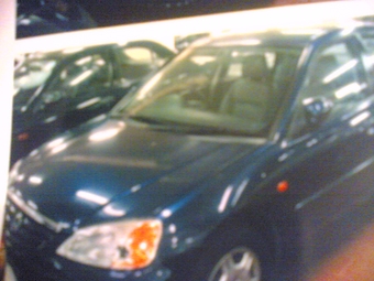 2000 Honda Civic Ferio