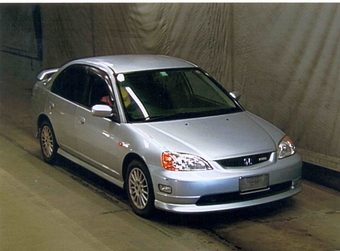 2000 Honda Civic Ferio