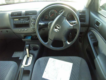 2000 Civic Ferio