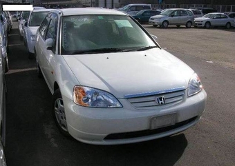 2000 Honda Civic Ferio