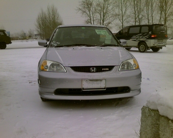 2000 Honda Civic Ferio