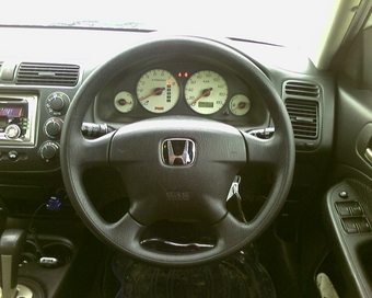 2000 Civic Ferio