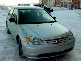 2000 Honda Civic Ferio