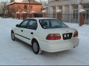 Civic Ferio