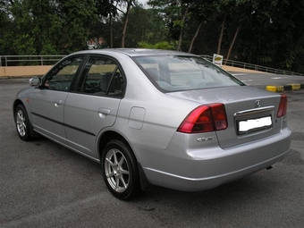 Civic Ferio