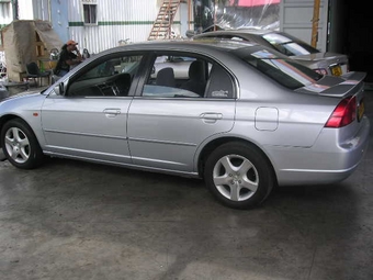 2000 Honda Civic Ferio