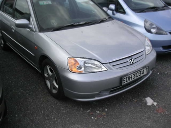 Civic Ferio