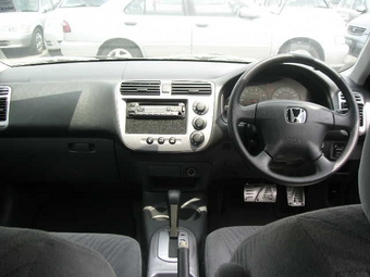 Honda Civic Ferio