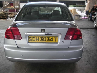 Honda Civic Ferio