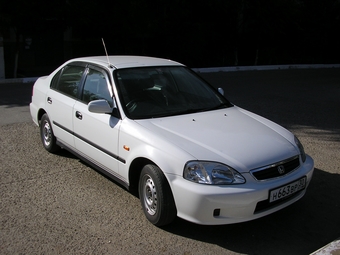 2000 Honda Civic Ferio