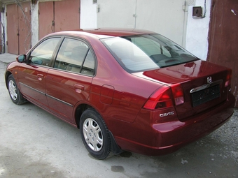 Civic Ferio