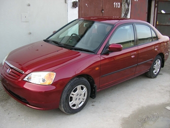 2000 Civic Ferio