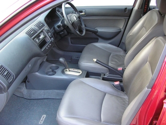 Honda Civic Ferio