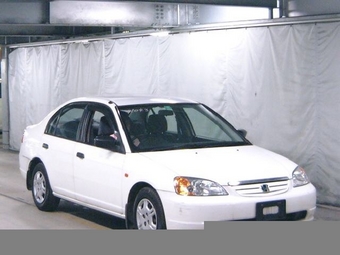 2000 Honda Civic Ferio