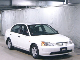 2000 Honda Civic Ferio