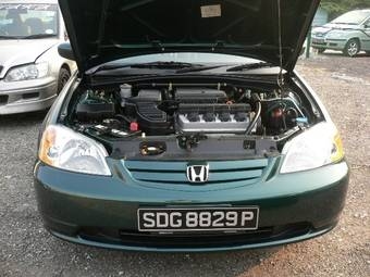 Honda Civic Ferio