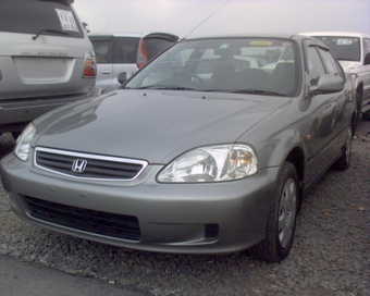 2000 Honda Civic Ferio