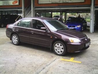 Honda Civic Ferio