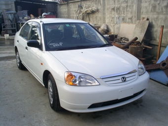 2000 Honda Civic Ferio