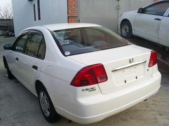 Civic Ferio