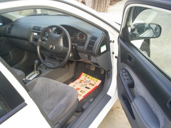 2000 Civic Ferio