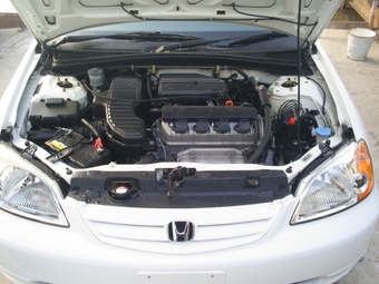 Honda Civic Ferio