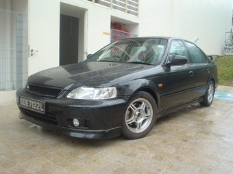 2000 Honda Civic Ferio