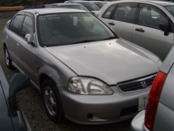 2000 Honda Civic Ferio