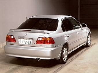 2000 Civic Ferio