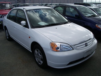 2000 Honda Civic Ferio