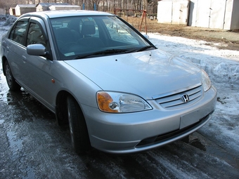 2000 Honda Civic Ferio