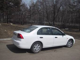 2000 Honda Civic Ferio