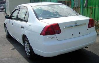 2000 Civic Ferio