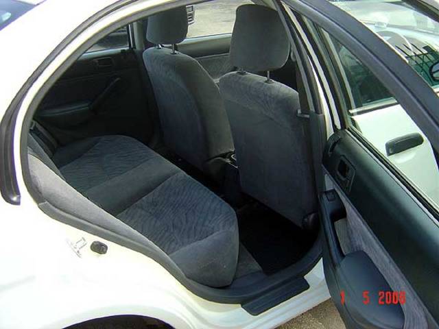 2000 Honda Civic Ferio