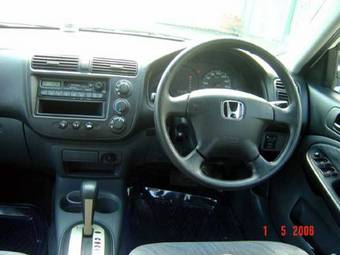 Honda Civic Ferio