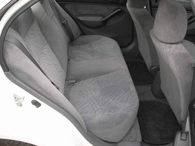 2000 Honda Civic Ferio