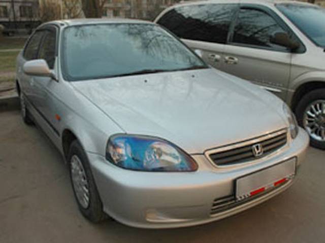 2000 Honda Civic Ferio