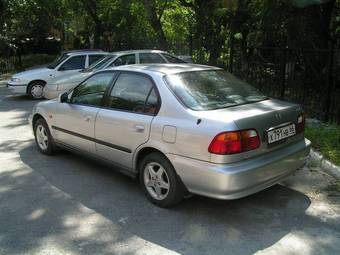 Civic Ferio