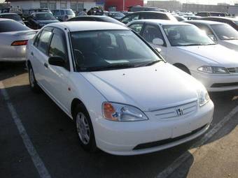 2000 Honda Civic Ferio