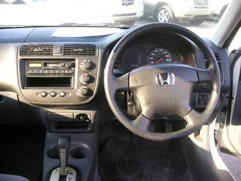 2000 Civic Ferio