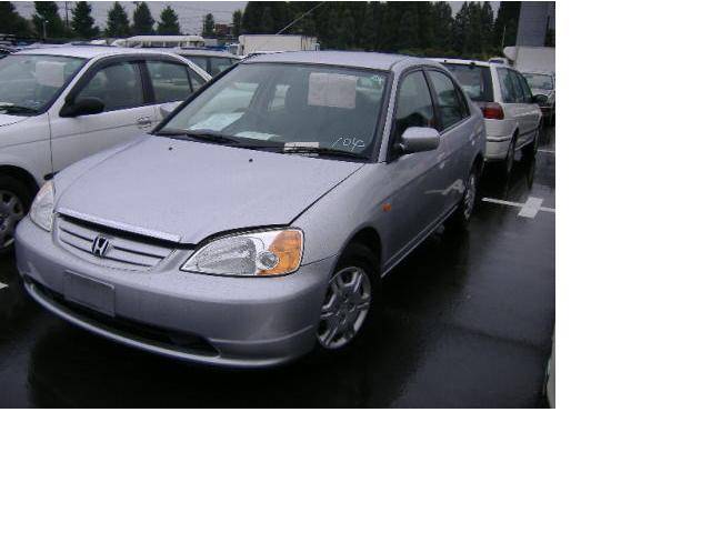 2000 Honda Civic Ferio