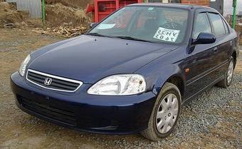 2000 Honda Civic Ferio