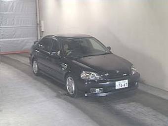 2000 Honda Civic Ferio