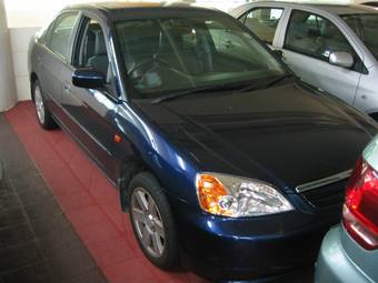 2000 Honda Civic Ferio