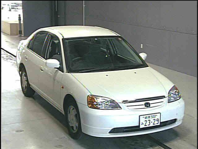 2000 Honda Civic Ferio