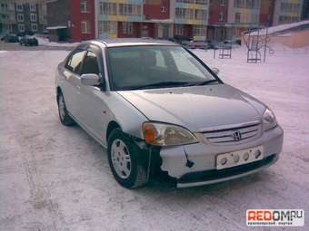 2000 Honda Civic Ferio