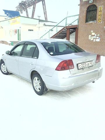 2000 Honda Civic Ferio