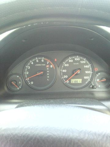 2000 Honda Civic Ferio