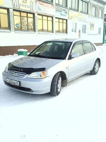 2000 Honda Civic Ferio