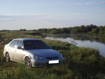 2000 Honda Civic Ferio